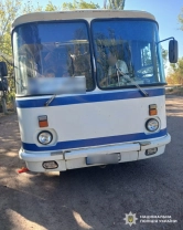 Автобус / Поліція