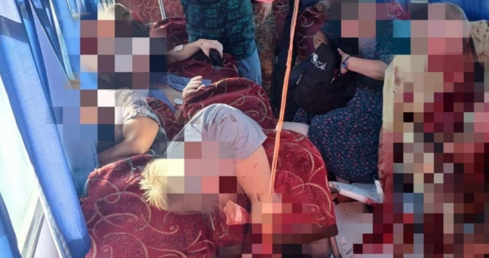 Наслідки атаки / Херсонська обласна прокуратура