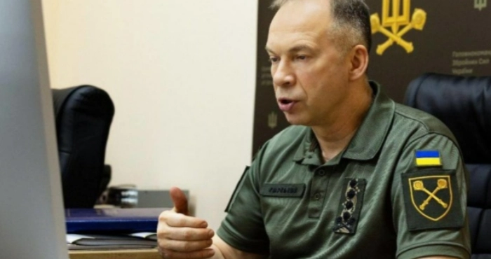 Сирський / Головнокомандувач ЗСУ, Facebook