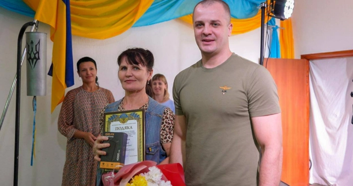 Нагородження / Херсонська централізована бібліотечна система