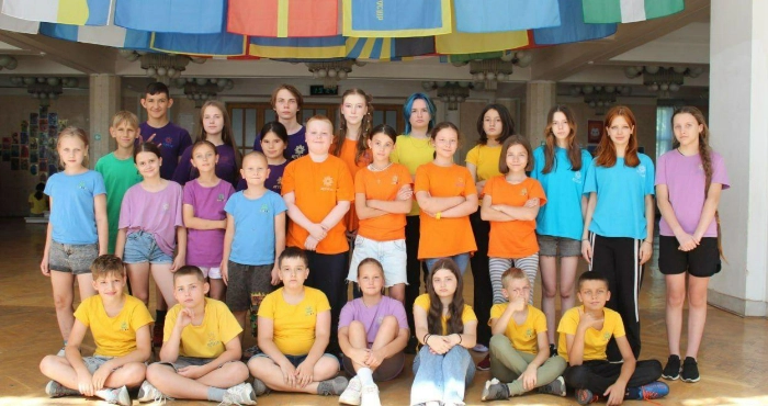 Діти / Херсонська ОВА