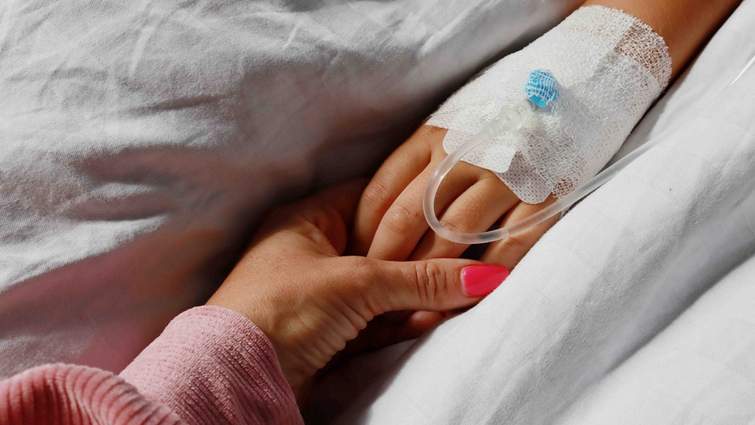 отруєння лікарня хвороба