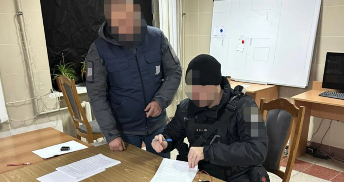 Засуджений / ДБР