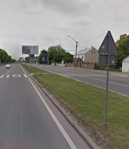 У Львові біля автовокзалу встановлять світлофор за 2,5 млн грн