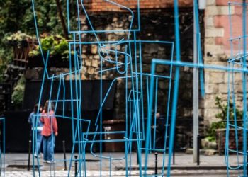 У Львові відкрили мистецьку інсталяцію “Післяобрази”