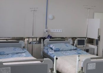 У Львові відкрили оновлене інсультне відділення в госпіталі для ветеранів