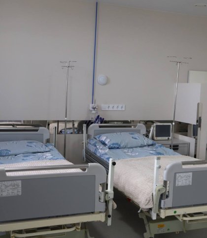 овлене інсультне відділення.