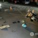У Золотоноші зіштовхнулись авто та мопед, водій двоколісного потрапив до лікарні — Новости Черкасс