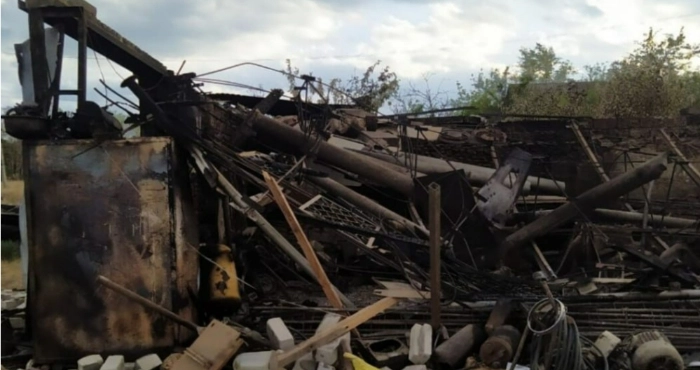 Наслідки обстрілів / Національна поліція України