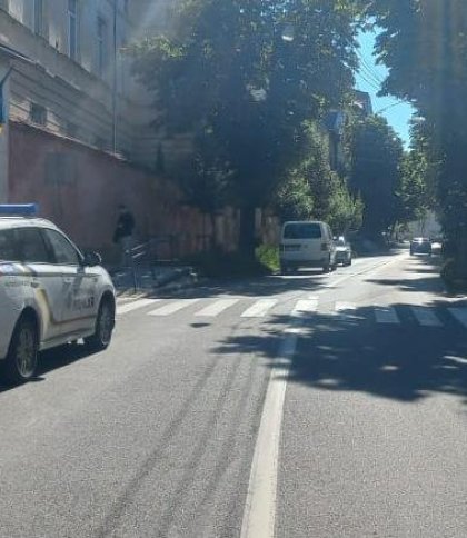 Водій Ford уник ув’язнення за наїзд на пішохідку у Львові