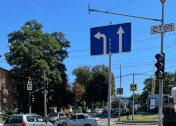 Зміни на дорогах Дніпра: на яких перехрестях нова організація руху | АВТО НОВИНИ |