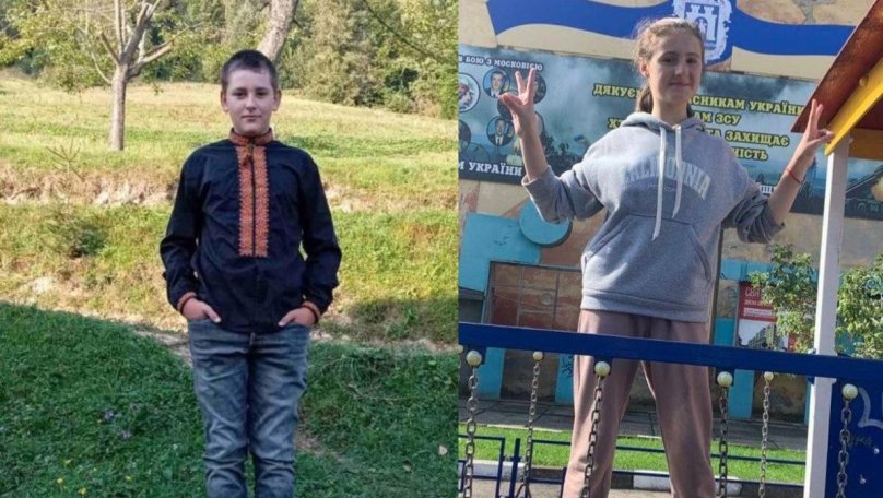 Зниклих кілька днів тому у лісі на Львівщині підлітків вдалося розшукати – 02