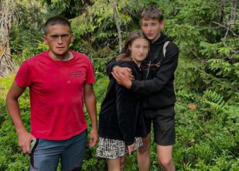 Зниклих кілька днів тому у лісі на Львівщині підлітків знайшли — Львівщіна