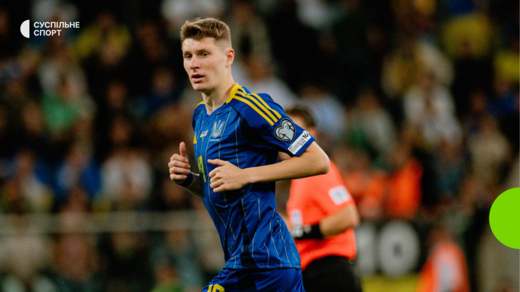 футболіст Артем Бондаренко