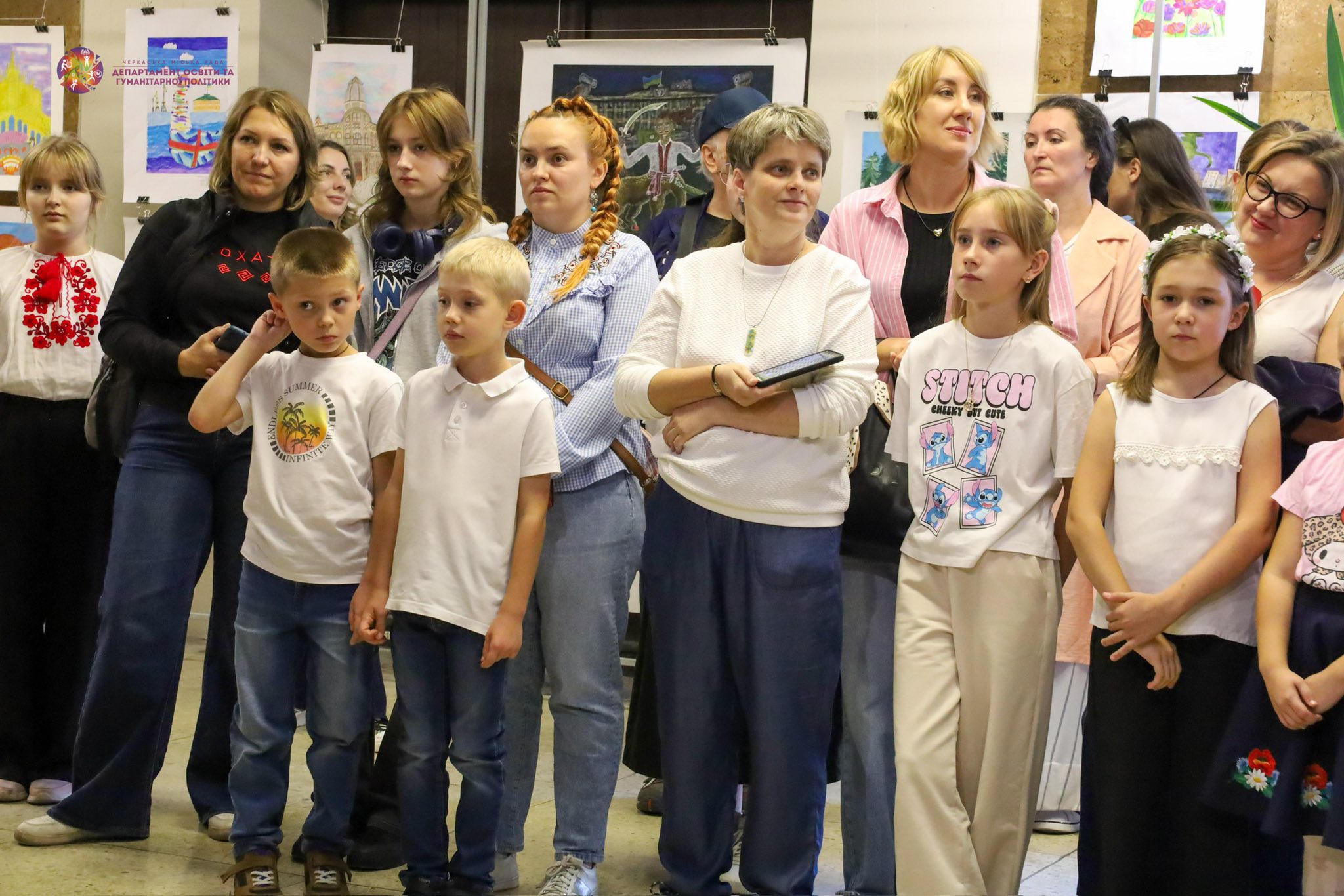 Учасники конкурсу