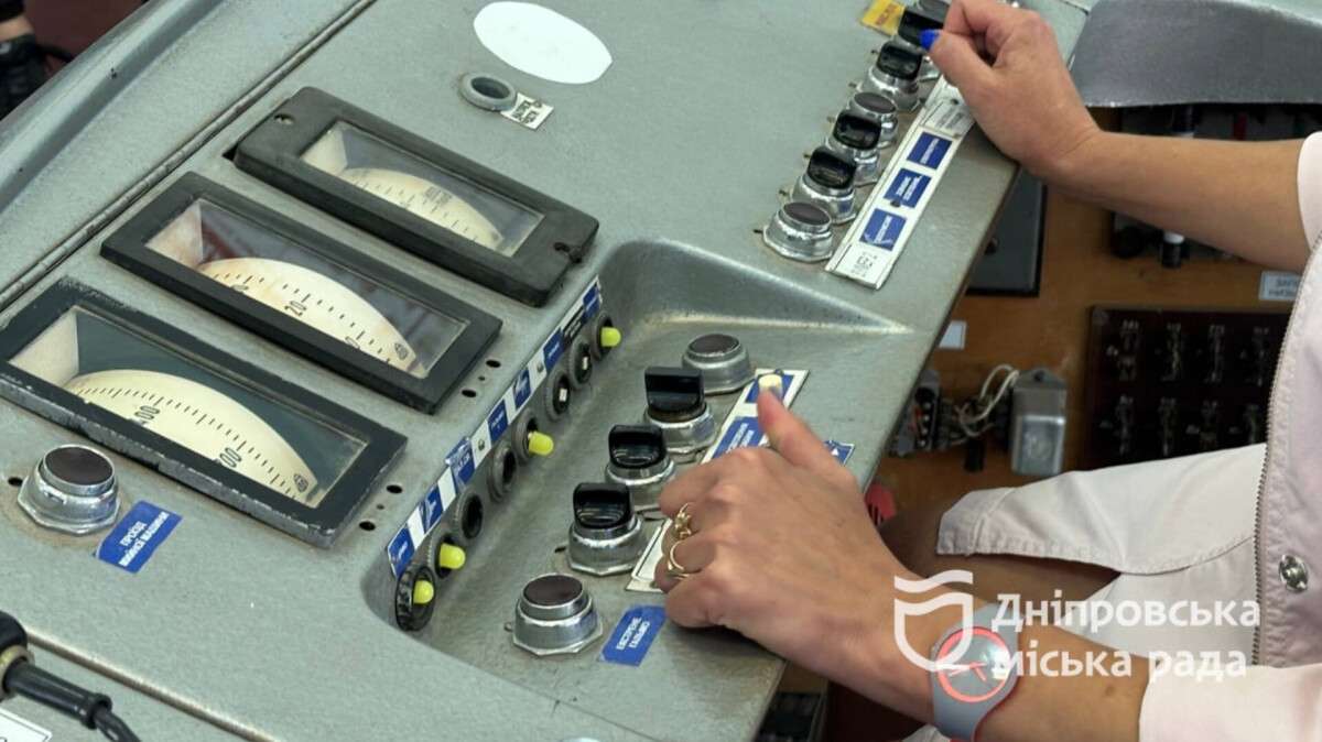 Безкоштовне навчання водіїв трамваїв та машиністів метро