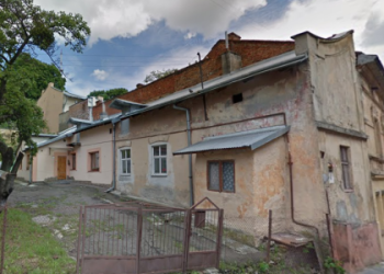 Будівлю знесуть: у Львові побудують 4-поверховий будинок в зоні ЮНЕСКО