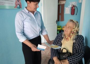 Для імунізації від дифтерії та правця вакцинобус завітав до Монастирищенської громади — Новости Черкасс