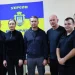 Генеральний прокурор Руслан Кравченко разом із заступницею Марією Вдовиченко здійснили робочий візит до Херсона