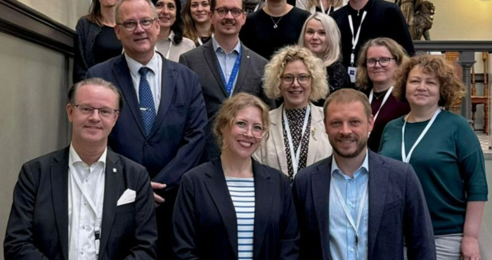 Делегація / Херсонська МВА