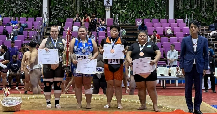 Спортсменки / Херсонська ОВА