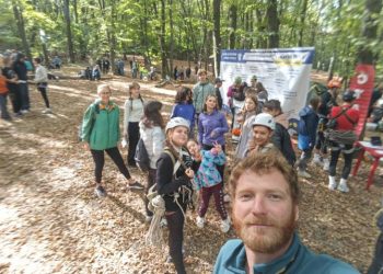 Юні туристи зі Шполи вибороли призове місце на Кубку України зі спортивного туризму — Новости Черкасс