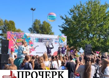 JuniorS Games у Долині троянд: два дні для сімейного відпочинку — Новости Черкасс