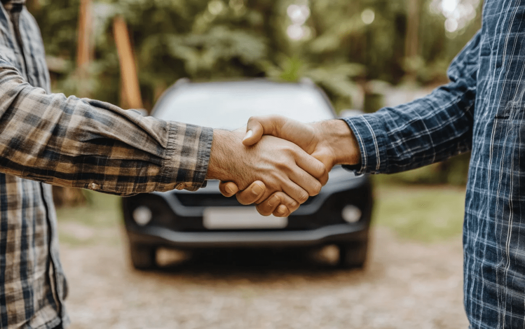 Купівля вживаних авто