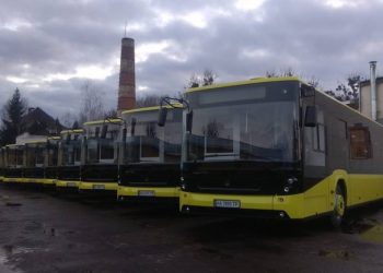 Львів замовив 48 автобусів «Електрон» (відео) –