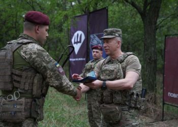 «Ми українці, ми вільні люди»: історія розвідника 25 окремої повітрянодесантної Січеславської бригади з Черкащини — Новости Черкасс