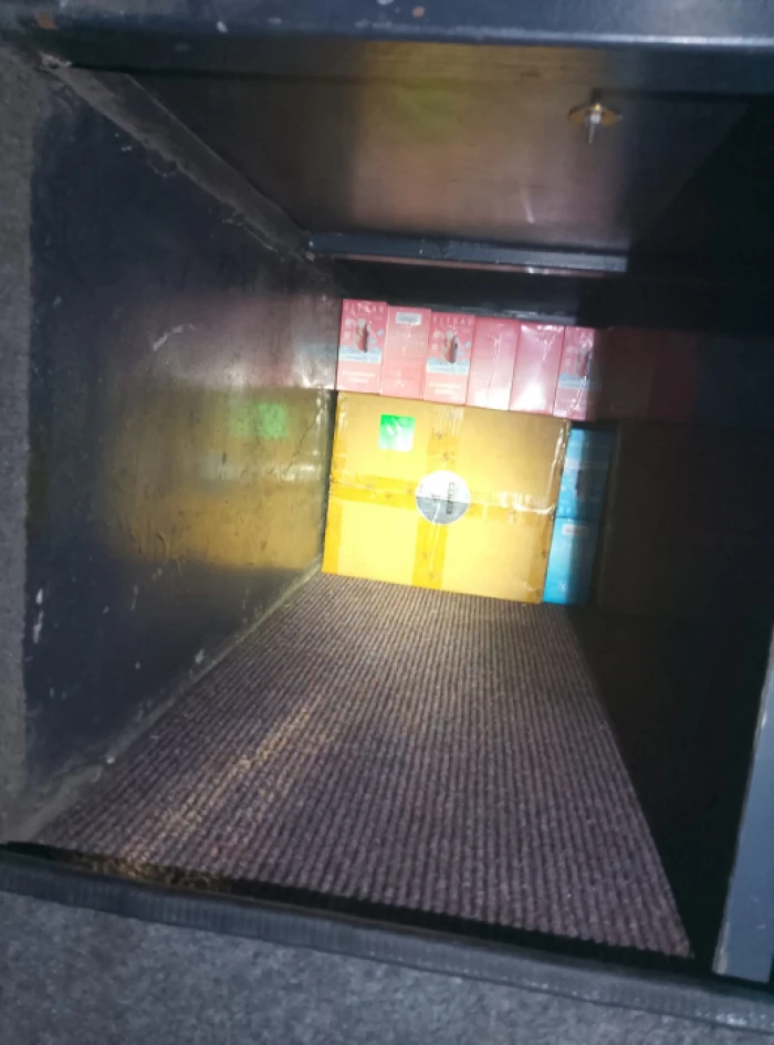 Незадекларовані вейпи / Львівська митниця