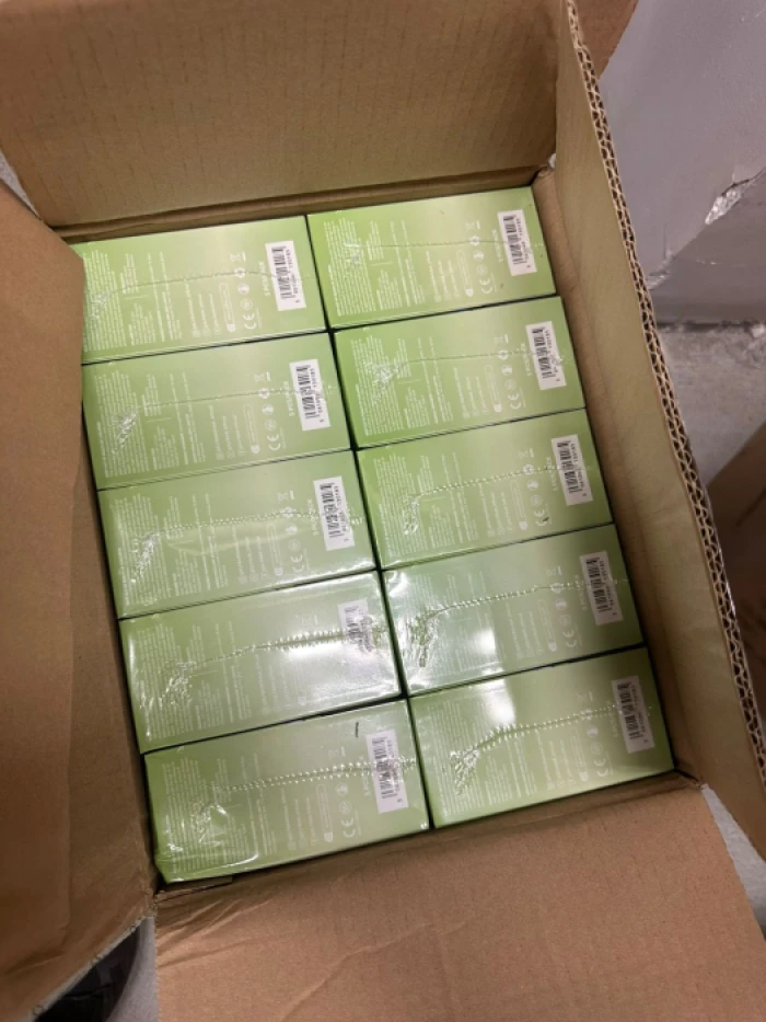 Незадекларовані вейпи / Львівська митницяНезадекларовані вейпи / Львівська митниця