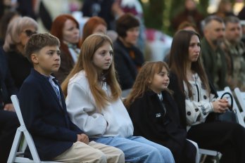 Начальник Львівської ОВА нагородив матерів та дружин загиблих захисників – 09
