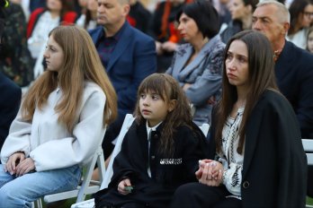 Начальник Львівської ОВА нагородив матерів та дружин загиблих захисників – 10