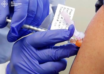 Новини Львова: На Львівщині оновили перелік пунктів вакцинації від коронавірусу