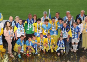 Новини Львова: Третій тріумф України: львівська КОПА завоювала Кубок світу у Варшаві