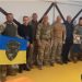 Новини Львова: За оборону України: на передовій нагородили спецпризначенців КОРД