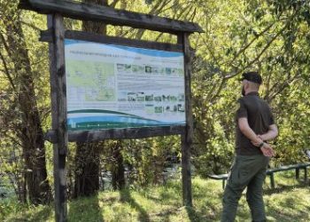 Обмін досвідом між національними парками: «Холодний Яр» завітав до «Пирятинського» — Новости Черкасс