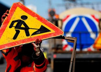 Перекриття руху по просп. Д. Яворницького з 22 вересня: інформація для водіїв та пасажирів | АВТО НОВИНИ |