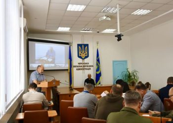 Питання щодо недопущення ускладнень з респіраторних вірусних інфекцій обговорили на засіданні Регіональної комісії — Новости Черкасс
