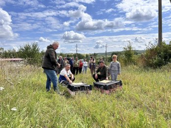 Понад 400 волинських фазанів випустили у дику природу Львівщини – 02