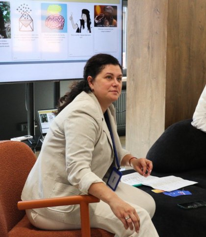 “ППО” для вчителів: львівська фіналістка Global Teacher Prize про ідею