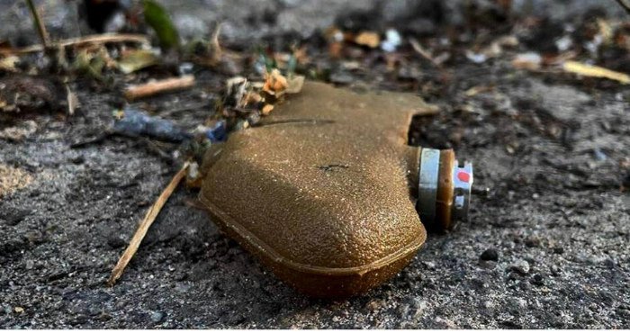 Міна / Ілюстративний матеріал