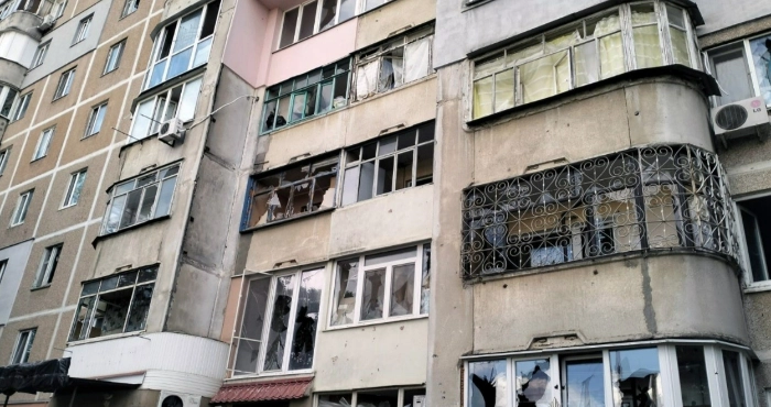 Наслідки обстрілів / Національна поліція України