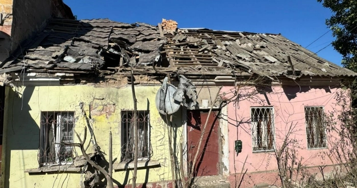 Наслідки обстрілів / Національна поліція України