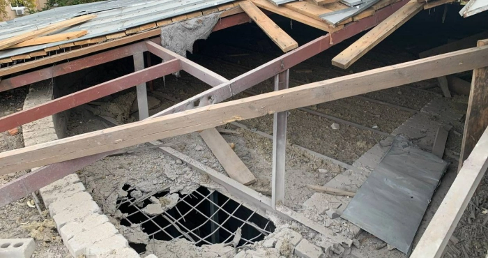 Наслідки обстрілів