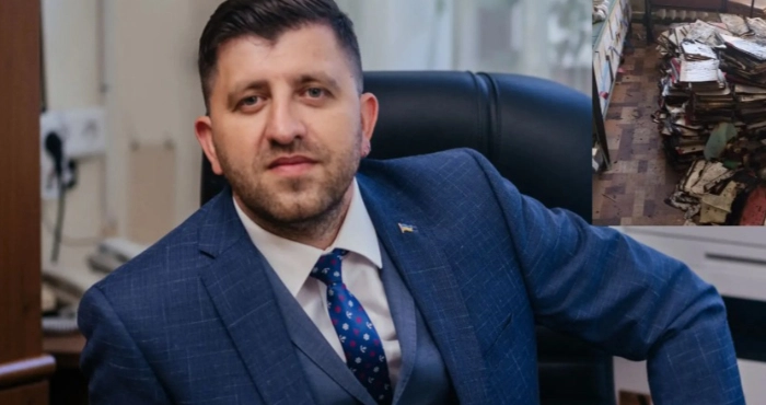 Анатолій Хромов / Aksess