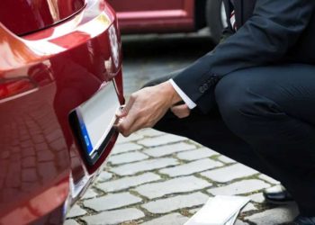 Що робити, якщо вкрали номерні знаки: інструкція з відновлення – Дніпро оперативний