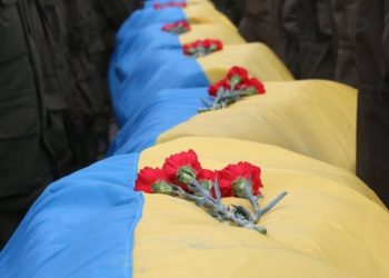 Сьогодні Львів попрощається із захисниками Олегом Ногачем та Юрієм Решетилом –