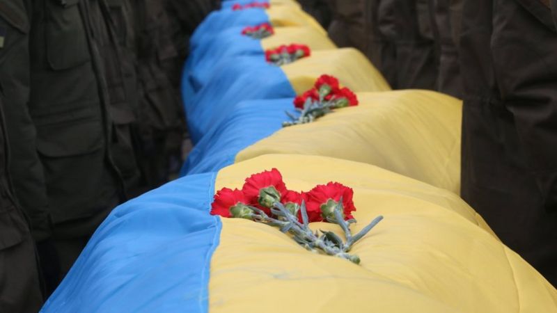 горе війна смерть загибель свічка